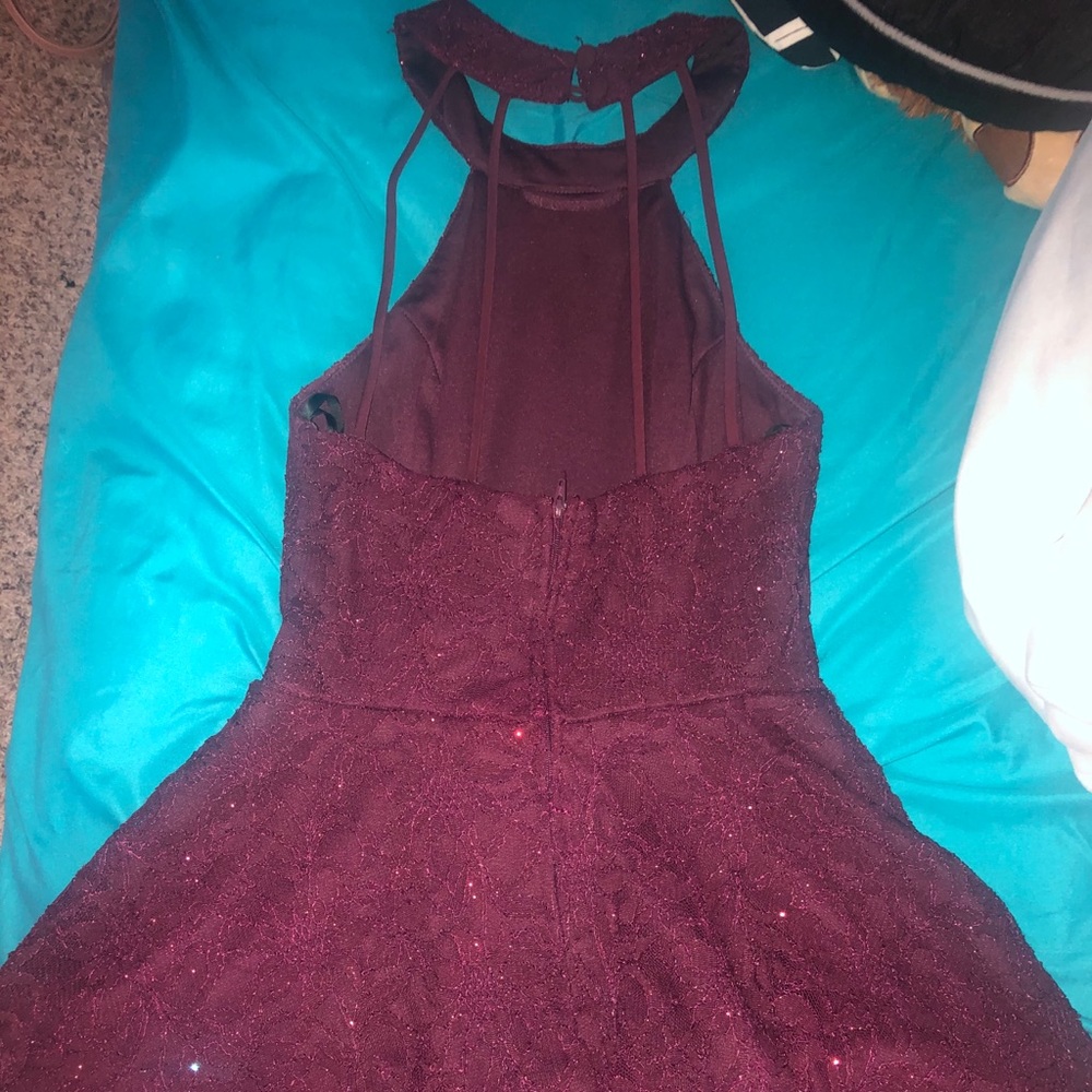 Homecoming Dress